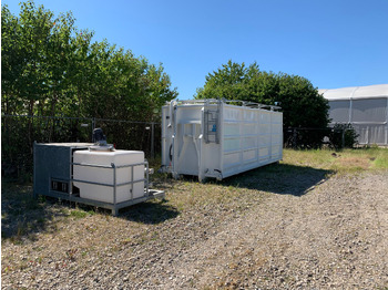 Swap body/ Container, Vacuum truck Custom Filtration Container: picture 5