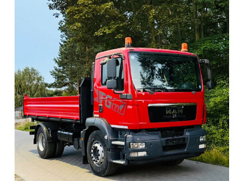 Tipper MAN TGM 18.290