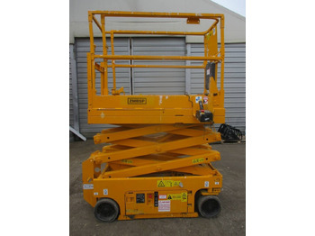 Scissor lift GENIE