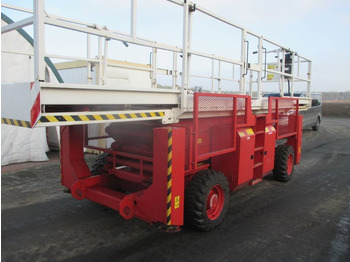 Scissor lift Genie GS 3384 RT: picture 3
