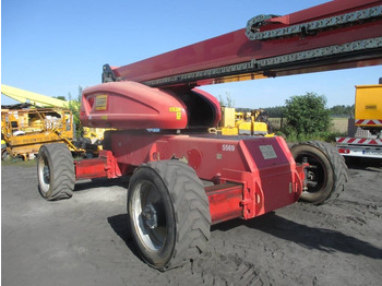 Telescopic boom JLG 1200 SJP: picture 3