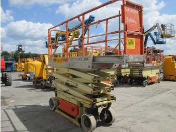 Scissor lift JLG 2030 ES: picture 4