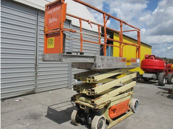 Scissor lift JLG 2030 ES: picture 2
