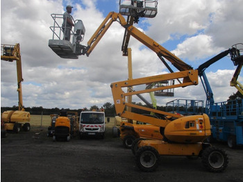 Articulated boom MANITOU 160 ATJ