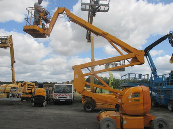 Articulated boom MANITOU