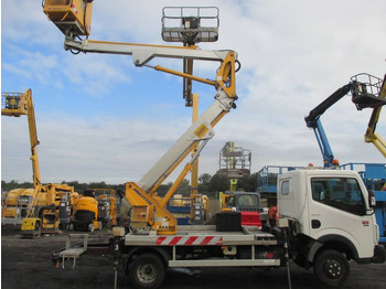 Truck mounted aerial platform MULTITEL