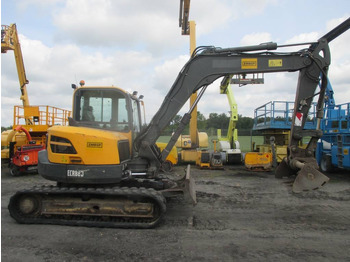 Mini excavator VOLVO ECR88D