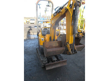 Mini excavator Yanmar SV 08-1 A: picture 4 Mini excavator Yanmar SV 08-1 A: picture 4