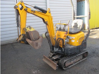 Mini excavator Yanmar SV 08-1 A: picture 2 Mini excavator Yanmar SV 08-1 A: picture 2