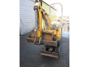 Mini excavator Yanmar SV 08-1 A: picture 3 Mini excavator Yanmar SV 08-1 A: picture 3