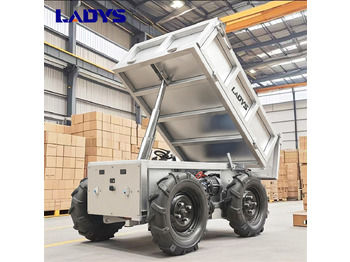 Leasing of LADYS Electric Remote Control Transporter Agricultural Orchard Farm Electric Utv Dump Trailer Material Handling Equipment All Terrain Transport Vehicle LADYS Electric Remote Control Transporter Agricultural Orchard Farm Electric Utv Dump Trailer Material Handling Equipment All Terrain Transport Vehicle: picture 4