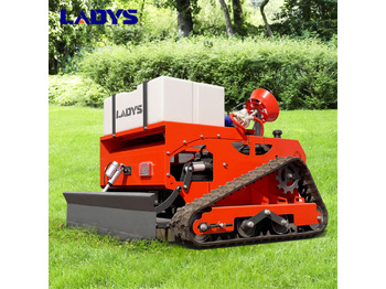 Leasing of LADYS LD1000 Electric Remote Control Multi-Function Lawn Mower All-Terrain Agricultural Sprayers Pesticide Spraying Mower Gas Gasoline Track Crawler Lawn Mower LADYS LD1000 Electric Remote Control Multi-Function Lawn Mower All-Terrain Agricultural Sprayers Pesticide Spraying Mower Gas Gasoline Track Crawler Lawn Mower: picture 1