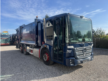 Garbage truck MERCEDES-BENZ Econic 2630