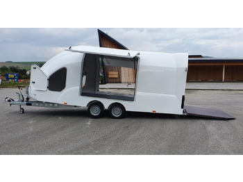 Autotransporter trailer