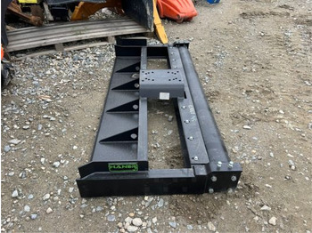Attachment for Excavator Lame de nivellement pour pelle de 6T à 14T: picture 3