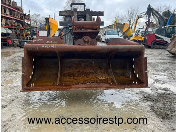 Excavator bucket