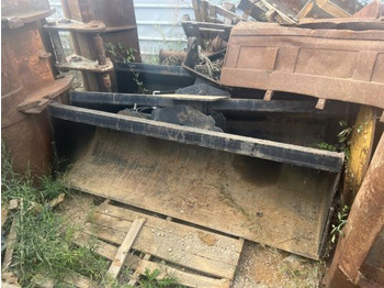 Excavator bucket
