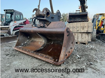 Excavator bucket