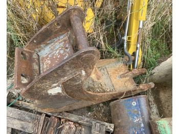Excavator bucket Godet lehnhoff ms08: picture 2