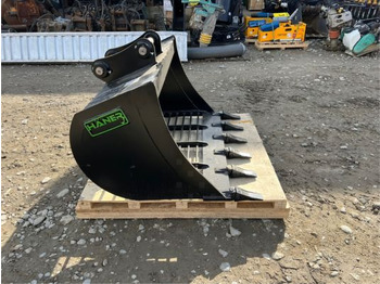 Sorting bucket for Construction machinery Godet squelette pour 7T à 10T - axe 50 mm: picture 3