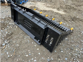 Bucket Godet squelette pour minichargeur: picture 5