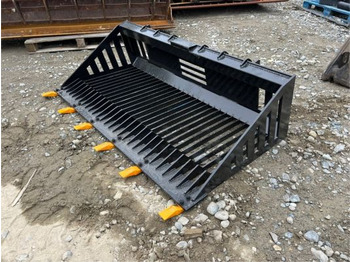 Bucket Godet squelette pour minichargeur: picture 3