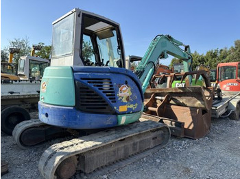 Mini excavator IHI
