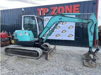 Mini excavator Ihi Imer 40VX3 à 19900€ HT: picture 3