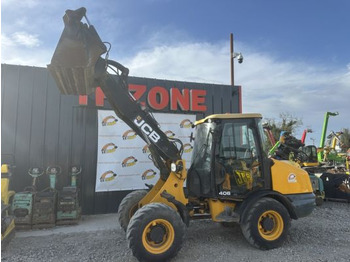 Compact loader JCB 406 à 23500 € HT: picture 2