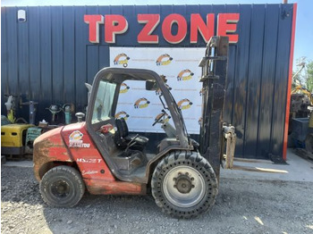 Diesel forklift MANITOU MSI