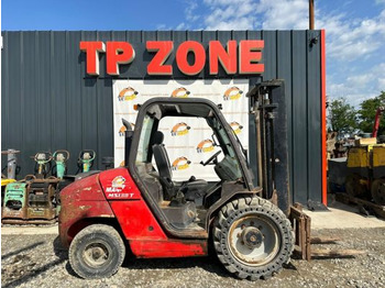 Diesel forklift MANITOU MSI