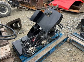 Stump grinder Rogneuse de souche pour mini chargeur: picture 3