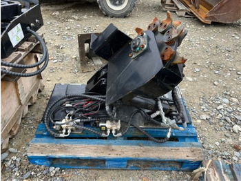 Stump grinder Rogneuse de souche pour mini chargeur: picture 2