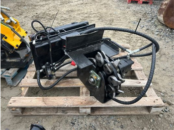 Stump grinder