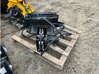 Stump grinder Rogneuse de souches pour minichargeur: picture 2