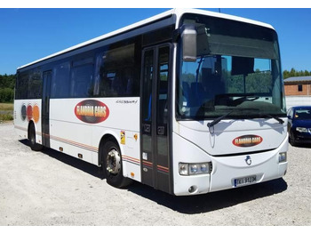 Suburban bus IRISBUS