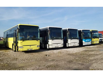 Suburban bus IRISBUS