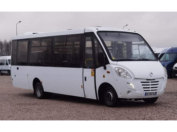 Suburban bus IVECO Daily