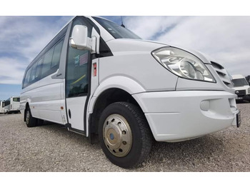 Suburban bus Mercedes-Benz Sprinter NOWY SILNIK *klima*webasto: picture 2 Suburban bus Mercedes-Benz Sprinter NOWY SILNIK *klima*webasto: picture 2