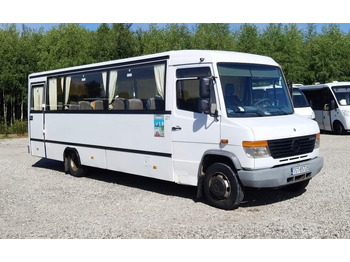 Suburban bus Mercedes-Benz Vario 814D 39: picture 5