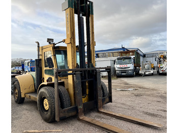 Diesel forklift HYSTER