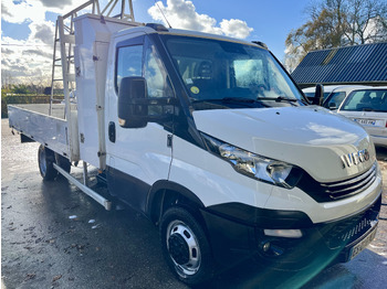 Flatbed van IVECO Daily 35-180 35c18 plateau: picture 3 Flatbed van IVECO Daily 35-180 35c18 plateau: picture 3