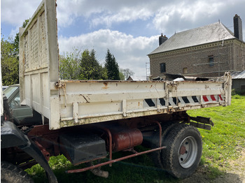 Tipper MERCEDES-BENZ 1314 benne 4x4: picture 4 Tipper MERCEDES-BENZ 1314 benne 4x4: picture 4