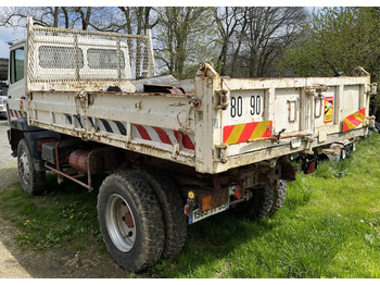 Tipper MERCEDES-BENZ 1314 benne 4x4: picture 5 Tipper MERCEDES-BENZ 1314 benne 4x4: picture 5