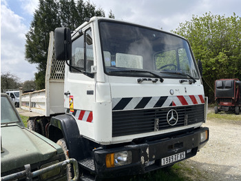 Tipper MERCEDES-BENZ 1314 benne 4x4: picture 2 Tipper MERCEDES-BENZ 1314 benne 4x4: picture 2