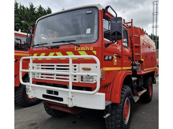 Fire truck RENAULT Midliner M 210