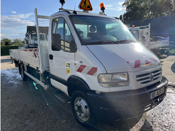 Dropside/ Flatbed truck Renault Mascott 2L8 dci 130cv plateau hayon: picture 2