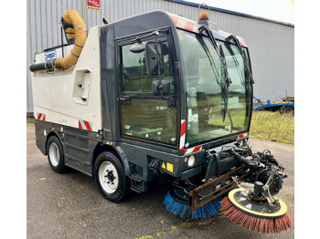 Road sweeper SCHMIDT