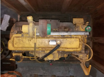 Engine for Forestry equipment John Deere 6068 HTJ55: picture 2