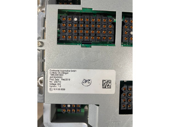 Electrical system for Bus Continental Display Version 1.2 VDO 1366.30010001 D-Mux Citaro Bus Mux Knoten 13: picture 2